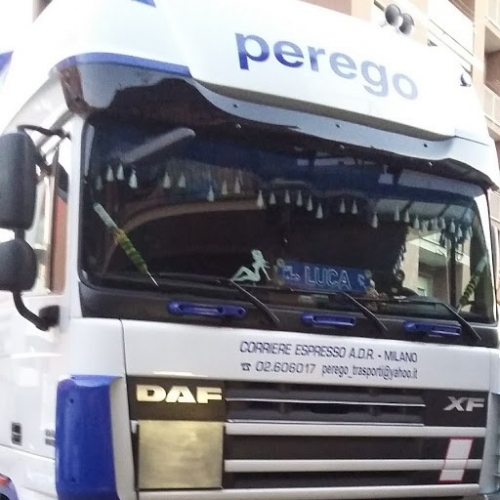 PEREGO GIORGIO AUTOTRASPORTI