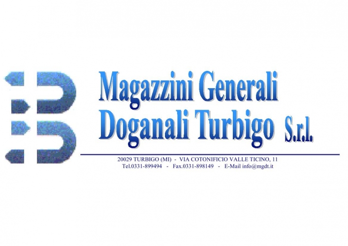 MAGAZZINI GENERALI DOGANALI TURBIGO SRL
