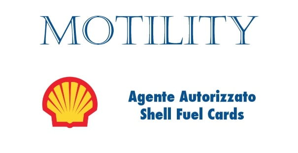 MOTILITY - agente euroShell per l'Italia