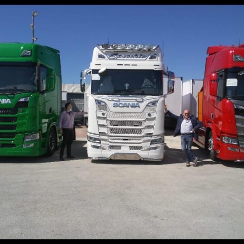 SARINELLI TRASPORTI srls