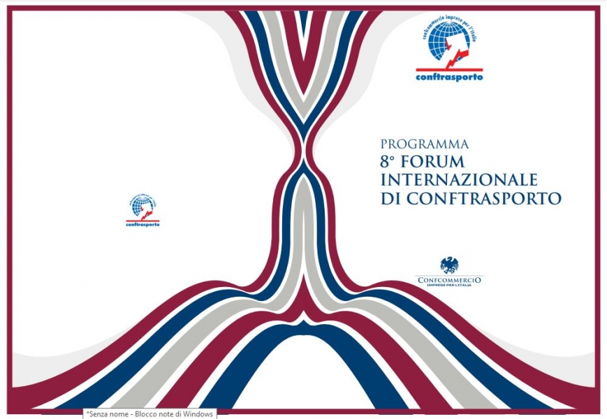 8_FORUM_INTERNAZIONALE_CONFTRASPORTO_TRANSPORTONLINE