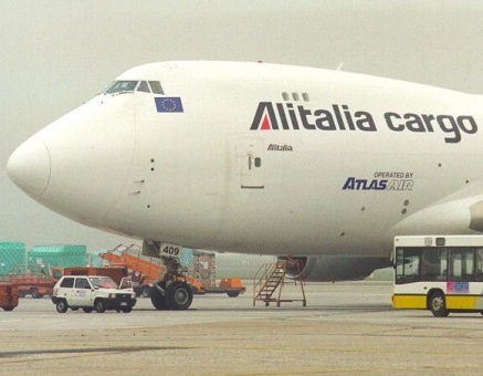 Alitalia-Cargo