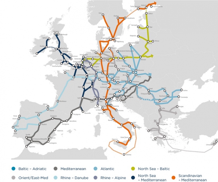 Cushman&Wakefield_CORRIDOI_LOGISTICI