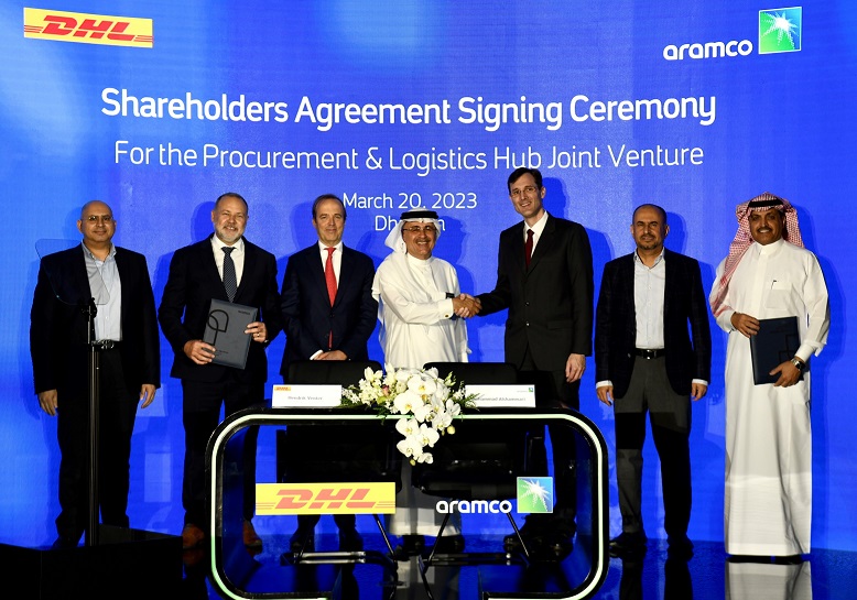 DHL_Aramco_Joint_Venture_transportonline