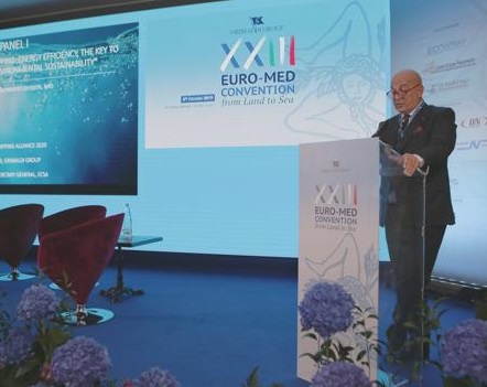 Emanuele_Grimaldi_EUROMED_CONVENTION