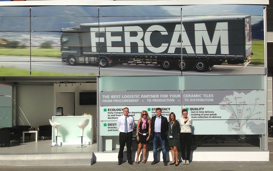 Fercam_Cersaie