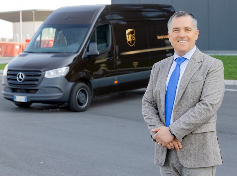 Francisco_(Paco)_Conejo_Nuovo_Country_Manager_UPS_Italia_TRANSPORTONLINE