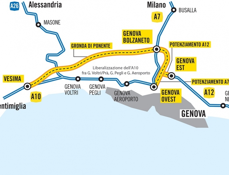 Gronda_Genova_salvini_transportonline