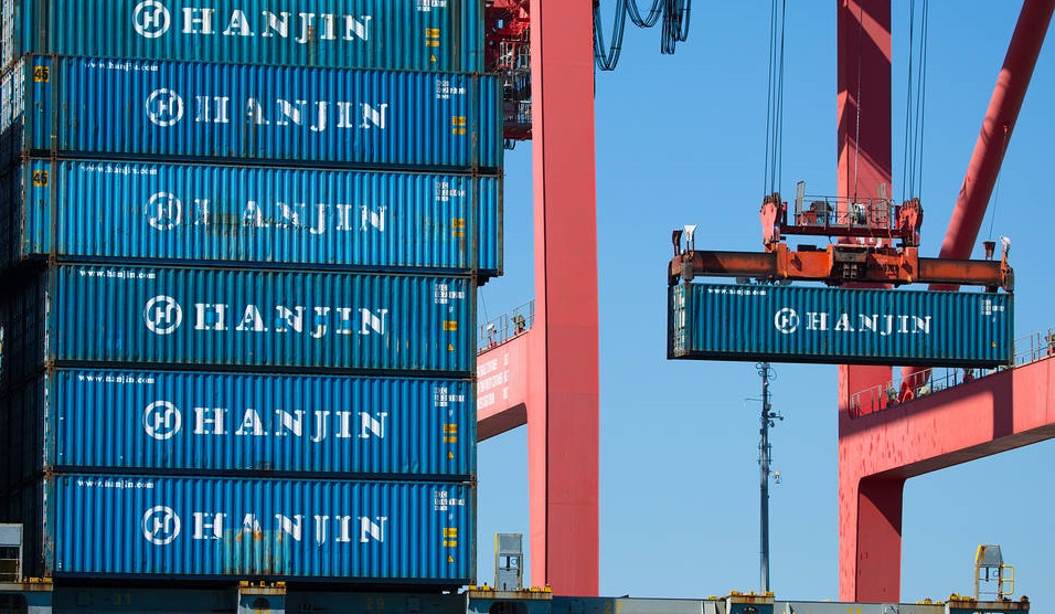 HANJIN_CONTAINER