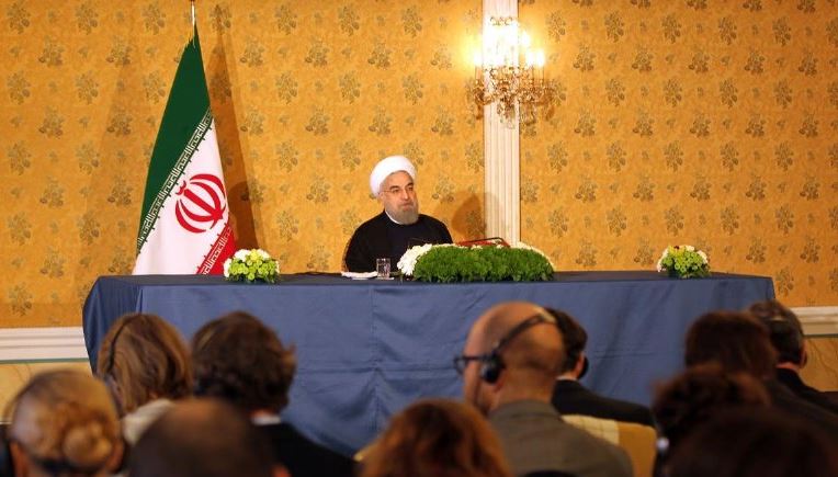 hassan rouhani