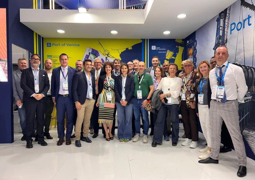 I_porti_veneti_a_Breakbulk_Europe_di_Rotterdam_per_promuovere_l’eccellenza_nel_settore_delle_merci_in_colli_e_dei_project_cargo_TRANSPORTONLINE
