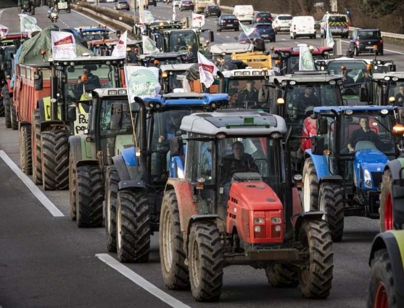 PROTESTE_EUROPA_CORRIDOII_MERCI_TRANSPORTONLINE