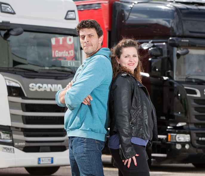 Scania_Ritratti_Eva_e_Alberto