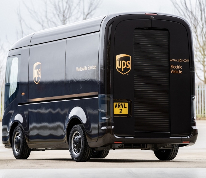 UPS_Arrival_CAMION_ELETTRICI