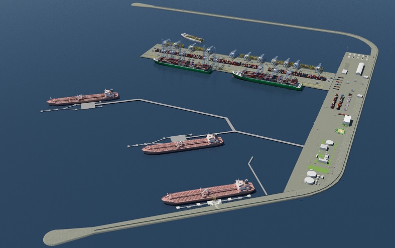 VeniceOFFSHORE-PORT