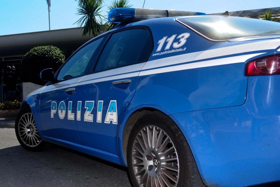 auto-polizia