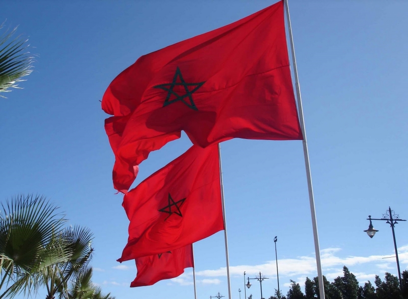 bandiera-marocco-