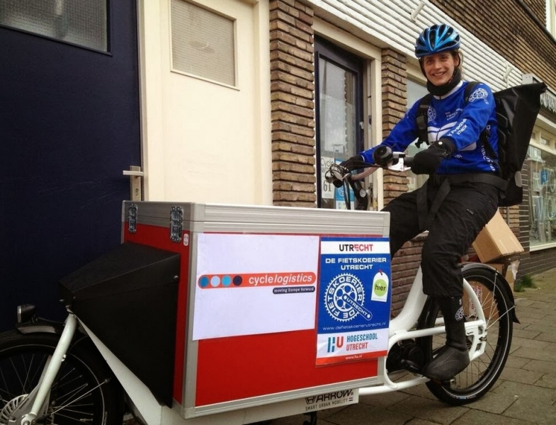 cargobike-utrecht