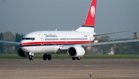 meridiana cargo