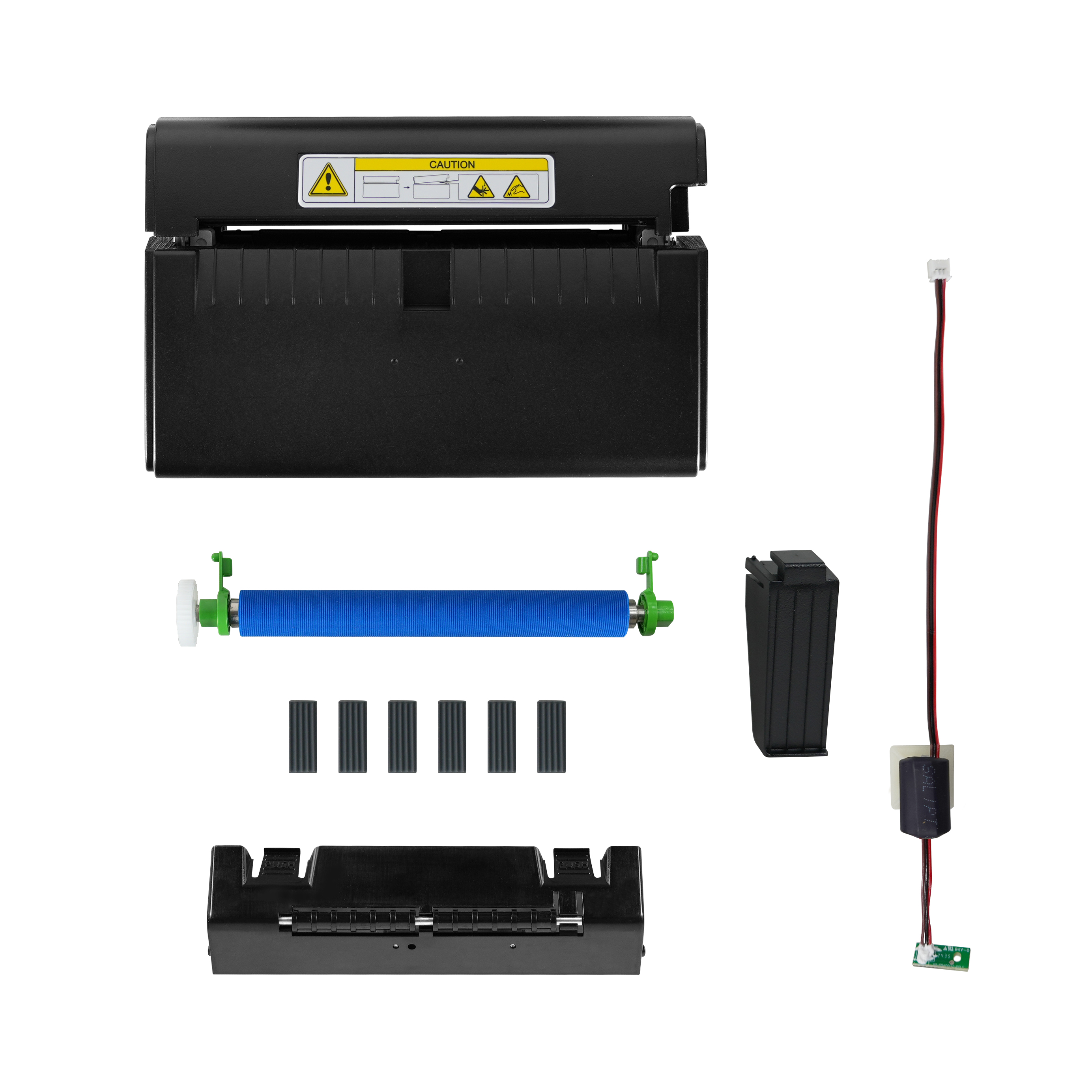 Linerless Cutter Module DA serie