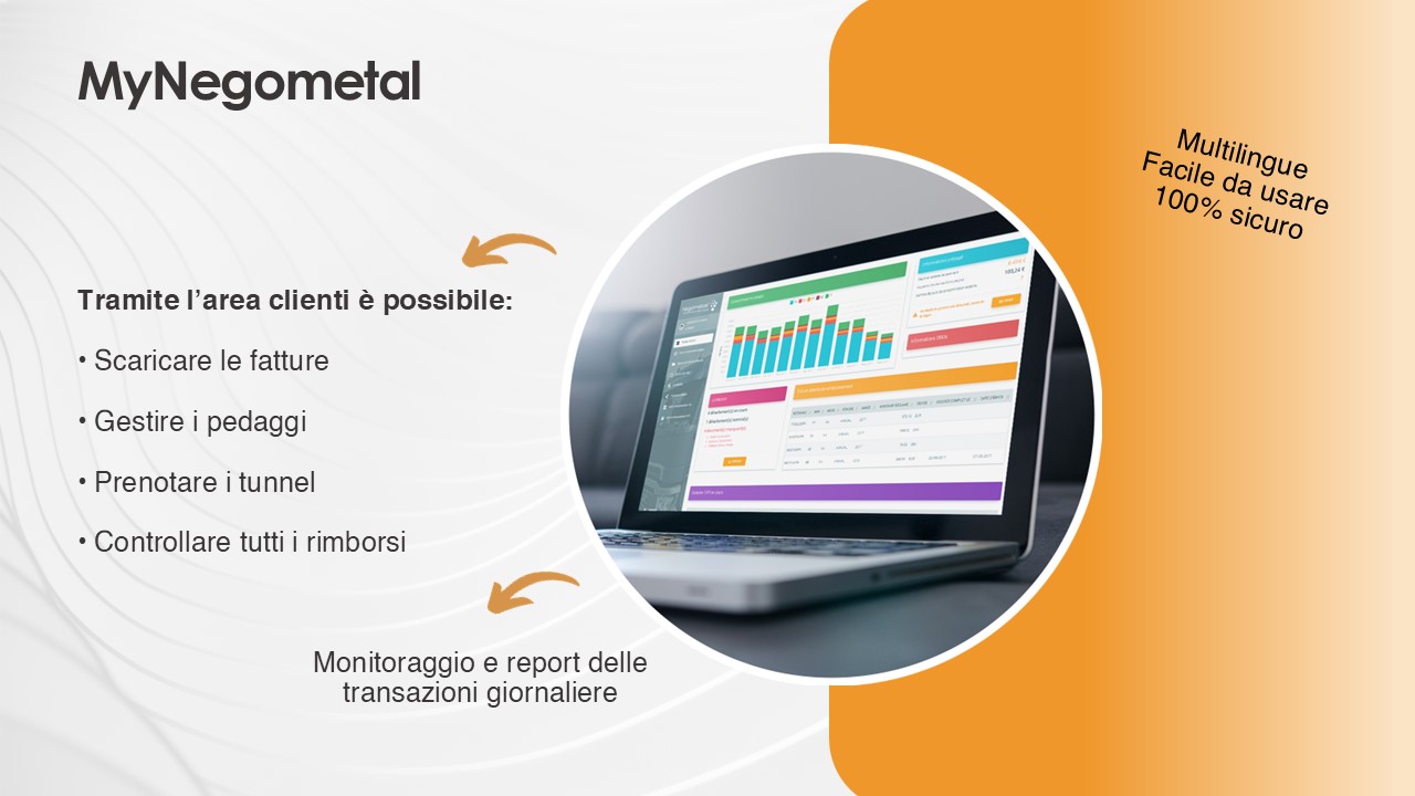 Soset - Gruppo Negometal Prezentazione