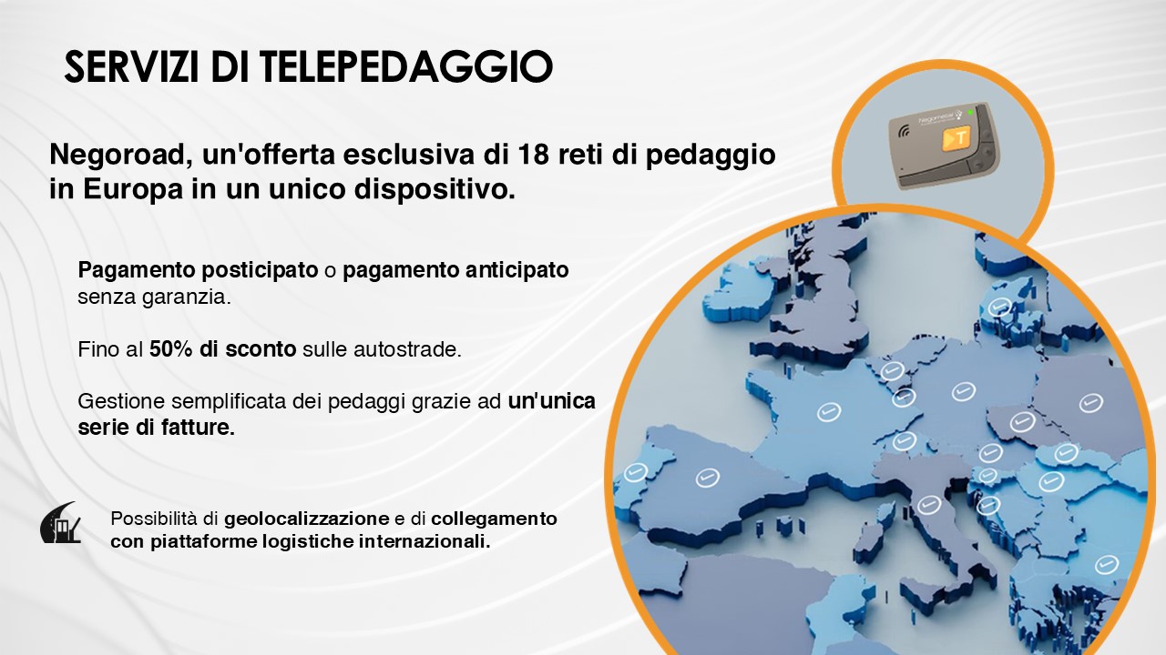 Soset - Gruppo Negometal Prezentazione