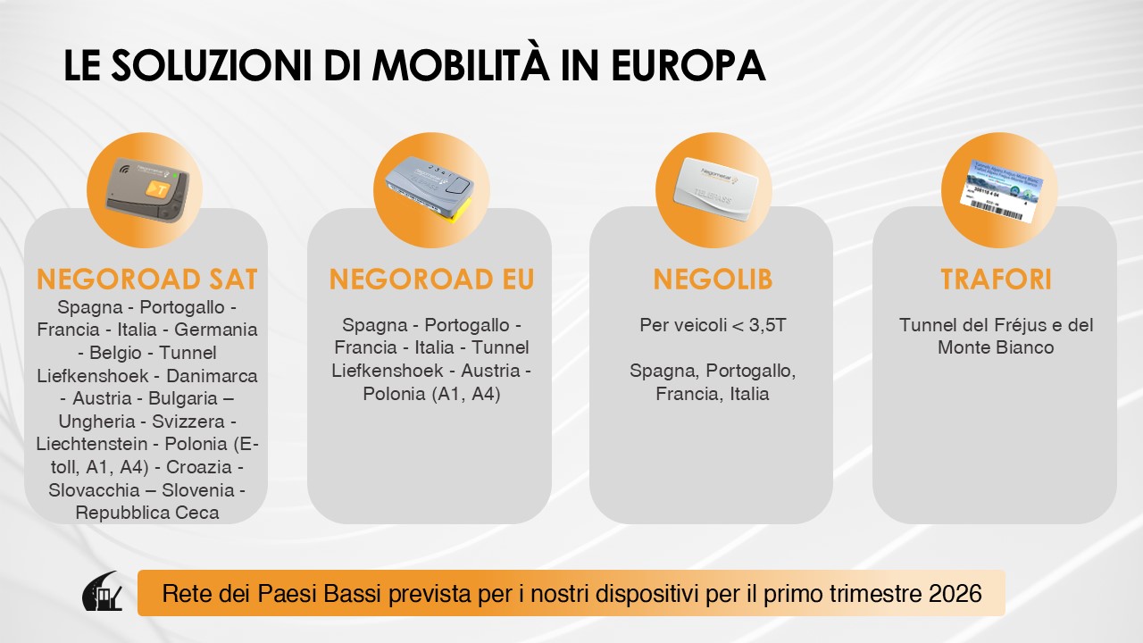 Soset - Gruppo Negometal Prezentazione