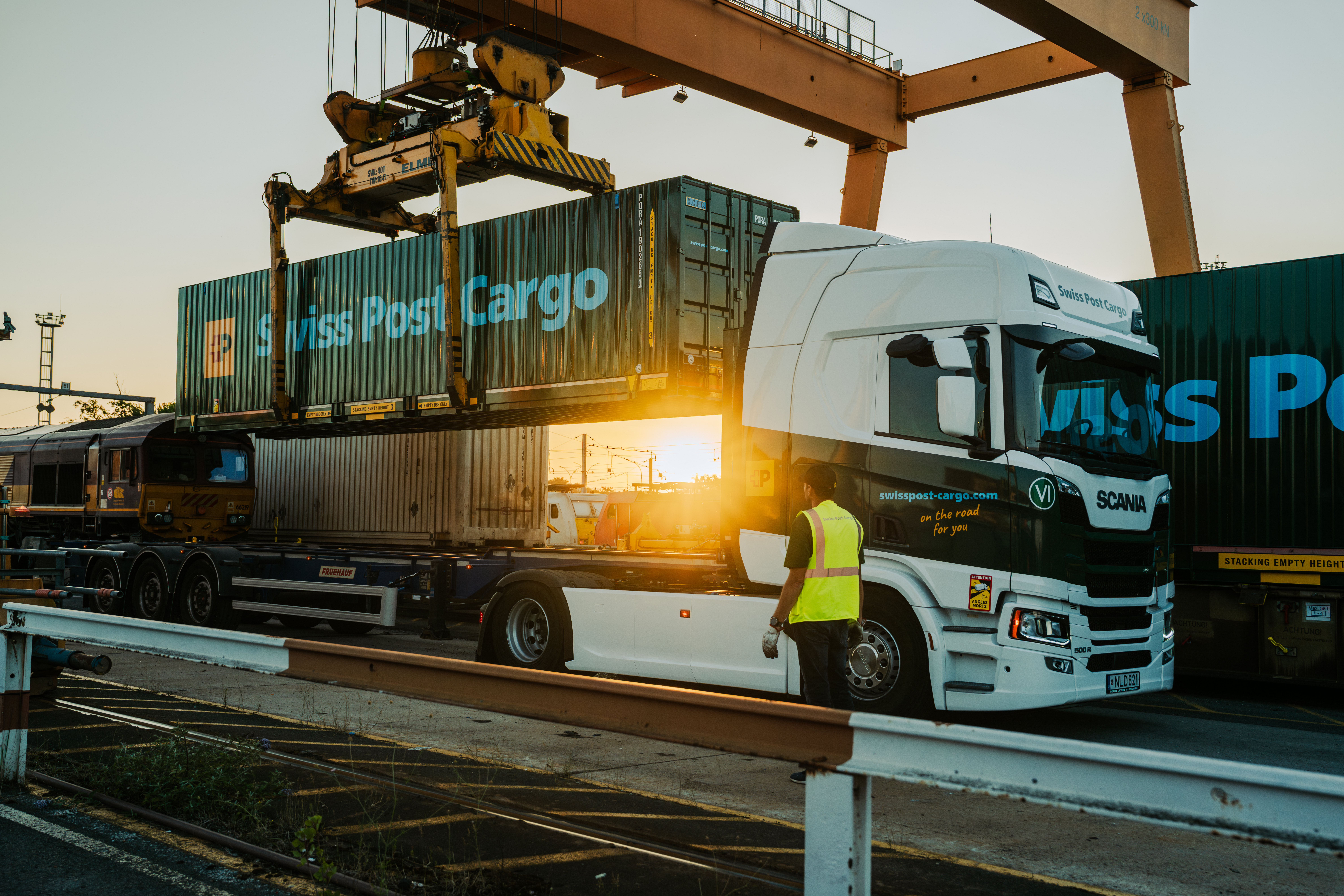 Swiss Post Cargo CH AG