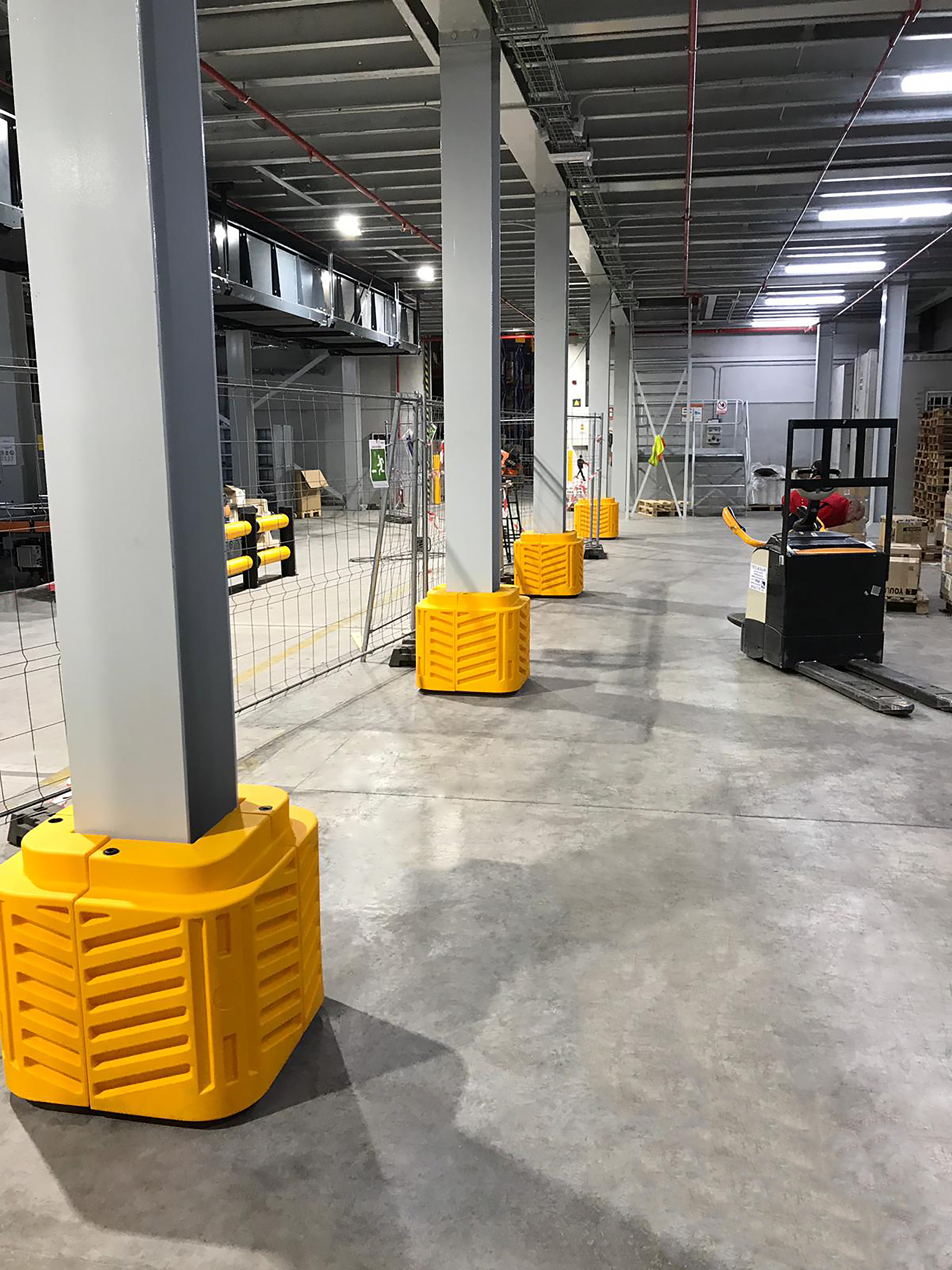 Barriere di sicurezza