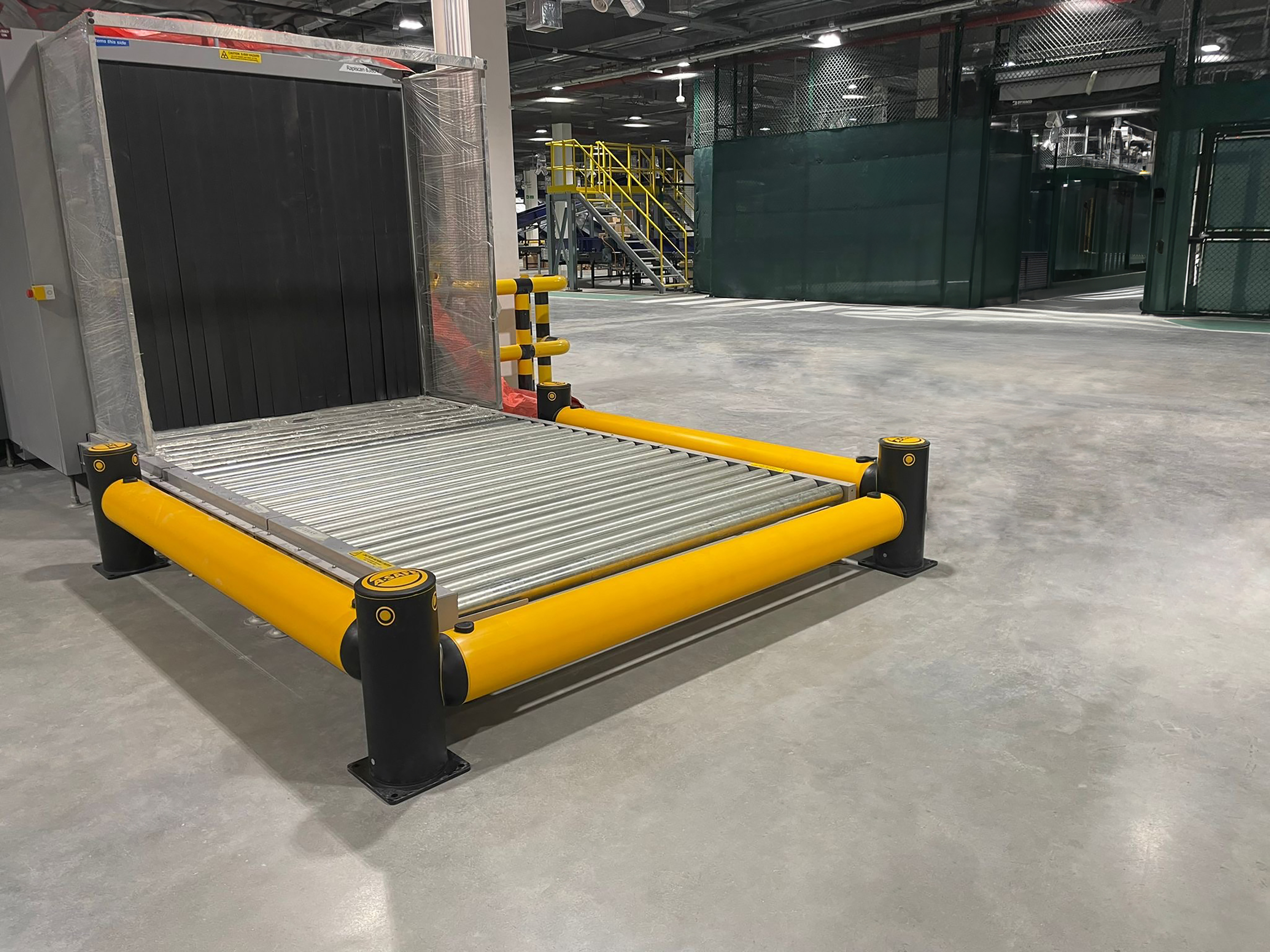 Barriere di sicurezza