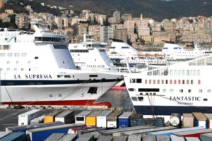 'Il porto degli Interporti': con monopolio e solisti non si fa la squadra