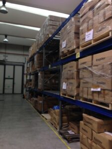 Infrastrutture: Ciaccia, logistica trasporto merci priorita' Governo