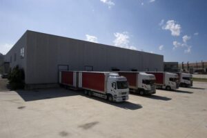 Dal 27 giugno sarà attivato il check-in per i camion che si imbarcano nel porto di Trieste diretti in Turchia