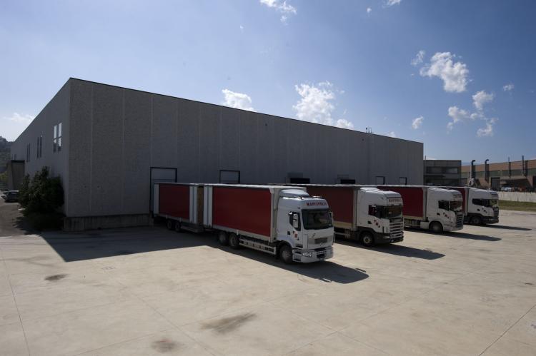 Dal 27 giugno sarà attivato il check-in per i camion che si imbarcano nel porto di Trieste diretti in Turchia
