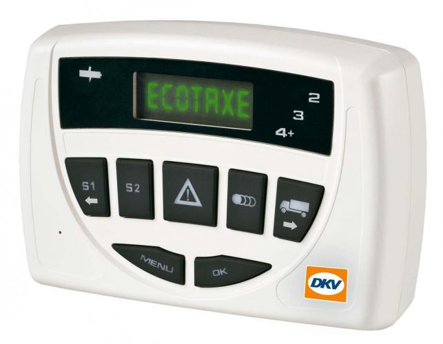 DKV Euro Service: tutto pronto per la registrazione online per l'Ecotaxe francese.