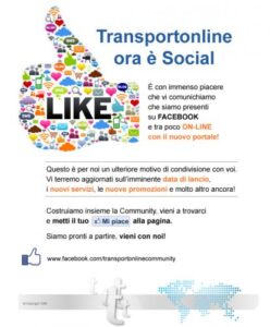 Transportonline ora Social