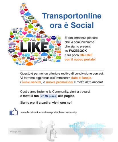 Transportonline ora Social