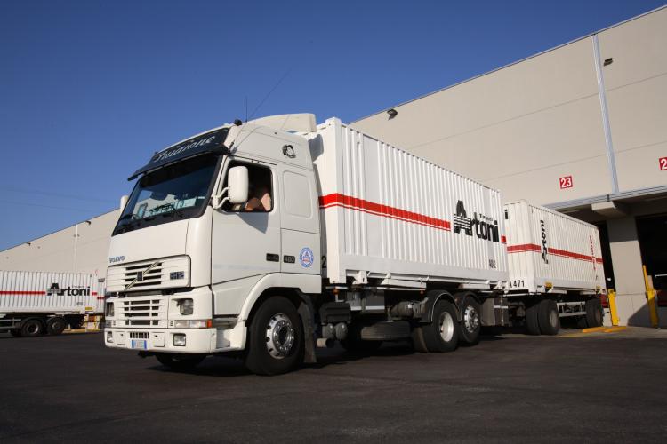 Artoni: la logistica diventa smart per lanciare nuovi prodotti