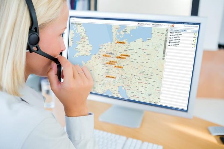 TomTom Business Solutions e la gestione della flotta eco-friendly