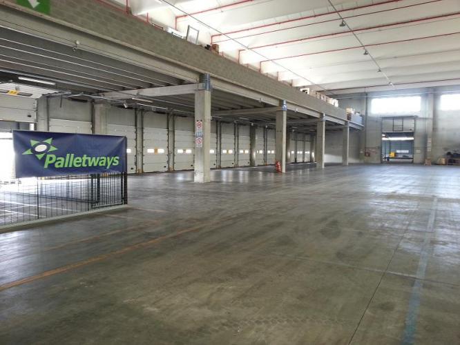 Nuovo hub milanese per palletways