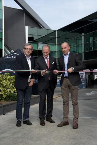 Una sede efficiente e moderna per MAN Truck & Bus Italia
