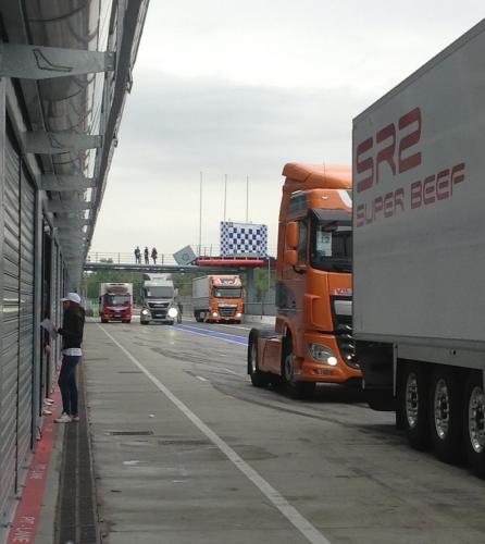 truckEmotion 2013, all'Autodromo di Monza un successo senza precedenti