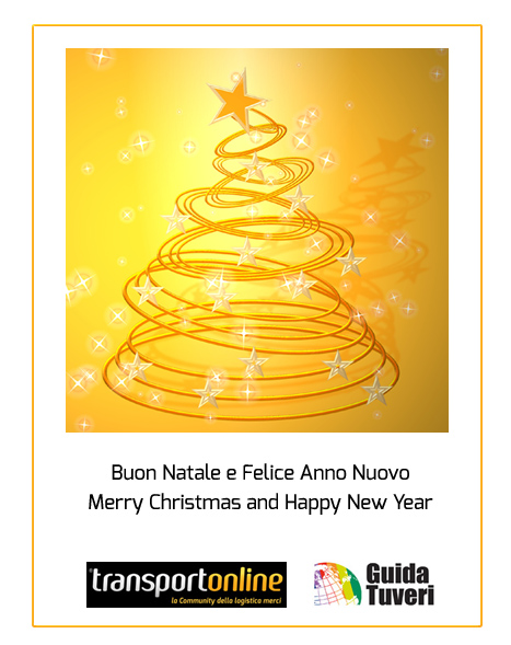 Buon Natale e Felice Anno Nuovo