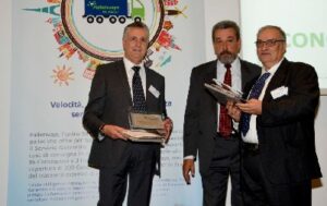 Impresa riminese premiata come miglior azienda di autotrasporto