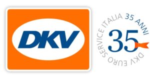 DKV EURO SERVICE festeggia 35 anni di attività in Italia