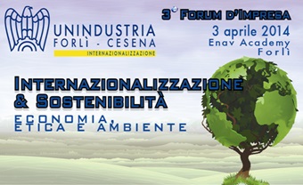 Terzo Forum d'impresa per l'Internazionalizzazione