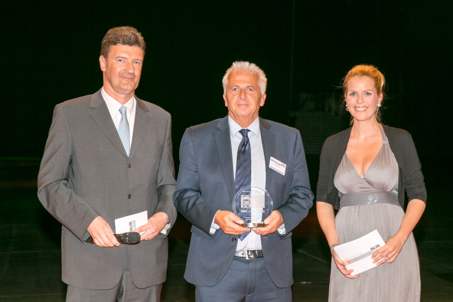 DKV vince il premio ‘'the best brands 2014'' per la categoria Carte carburante