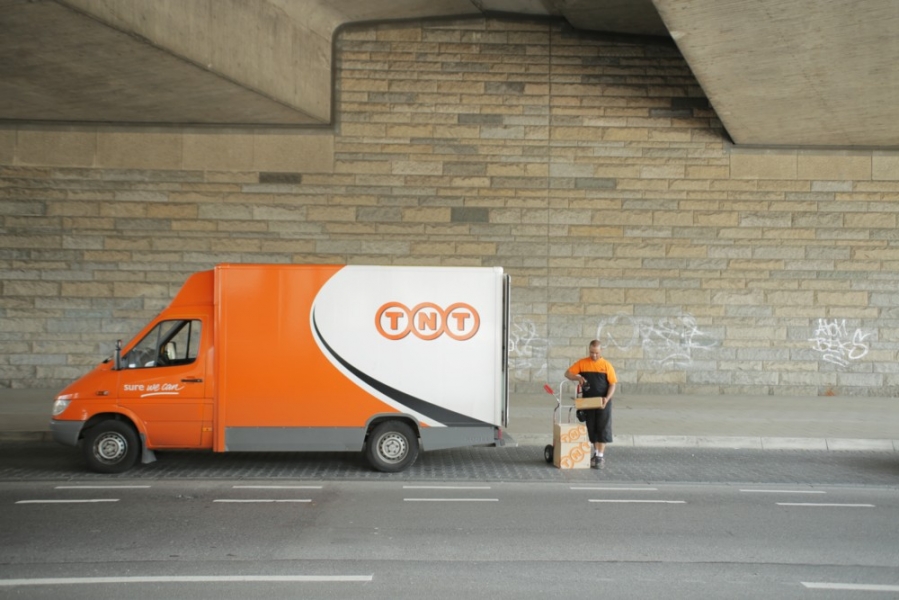 TNT EXPRESS si aggiudica un contratto con MTU AERO ENGINES