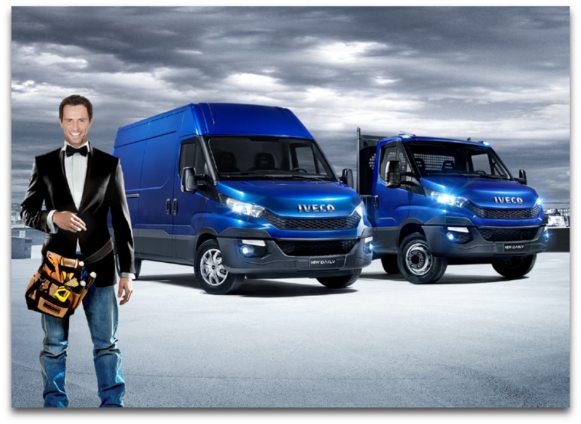 CNH Industrial Parts & Service - IVECO Daily Club