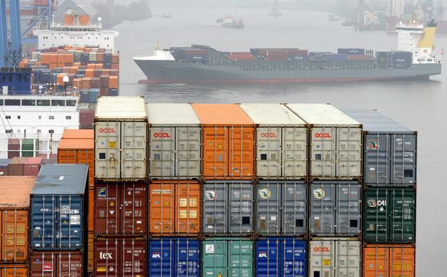 Container, sovracapacit fino al 2019
